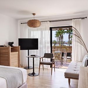 Luxus Zimmer mit Kingsize-Bett